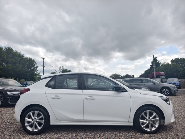 Vauxhall Corsa HATCHBACK in Fermanagh