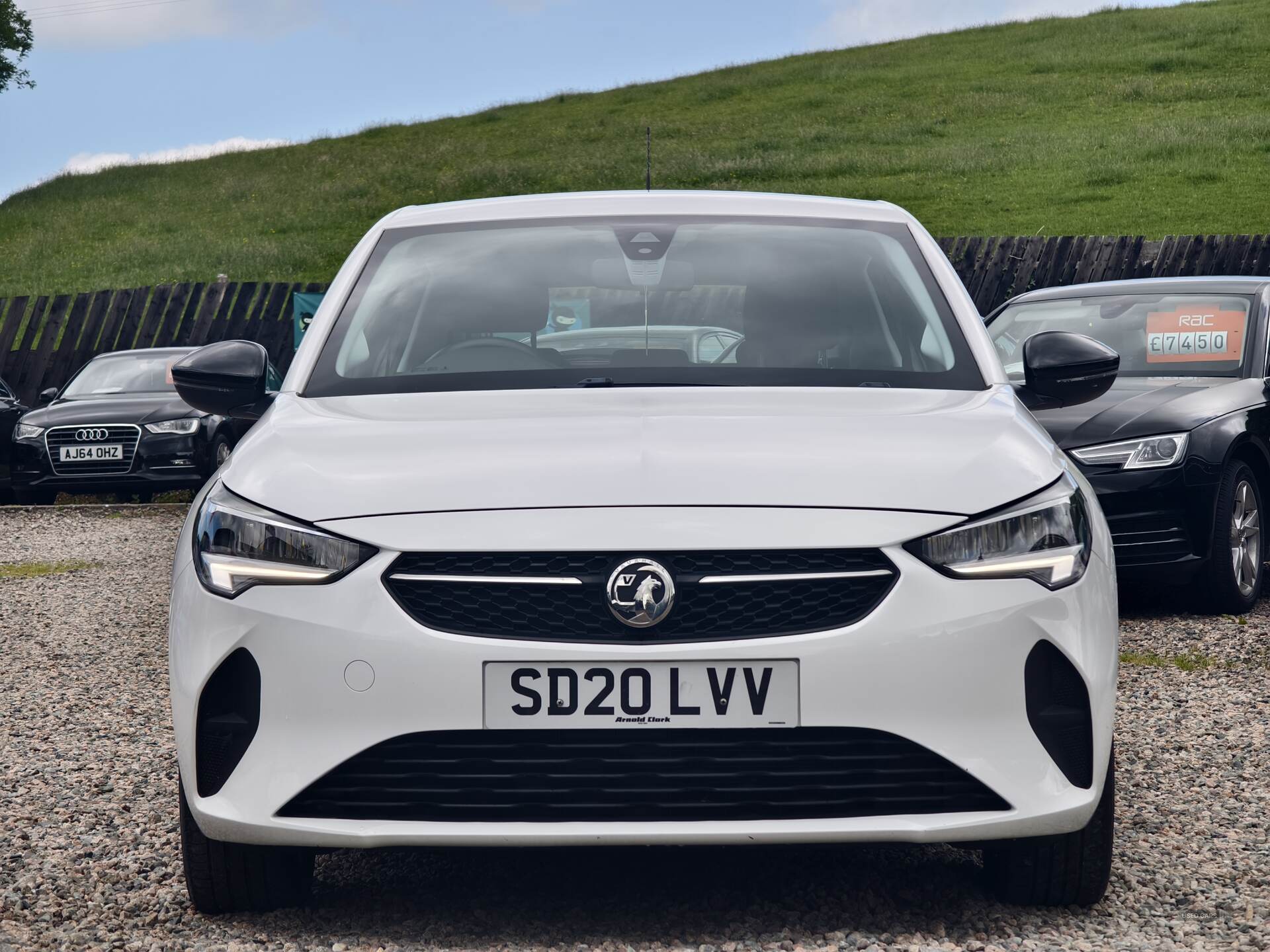 Vauxhall Corsa HATCHBACK in Fermanagh