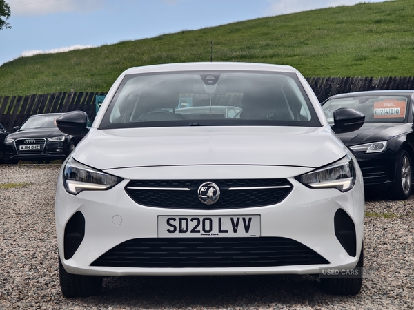 Vauxhall Corsa HATCHBACK in Fermanagh
