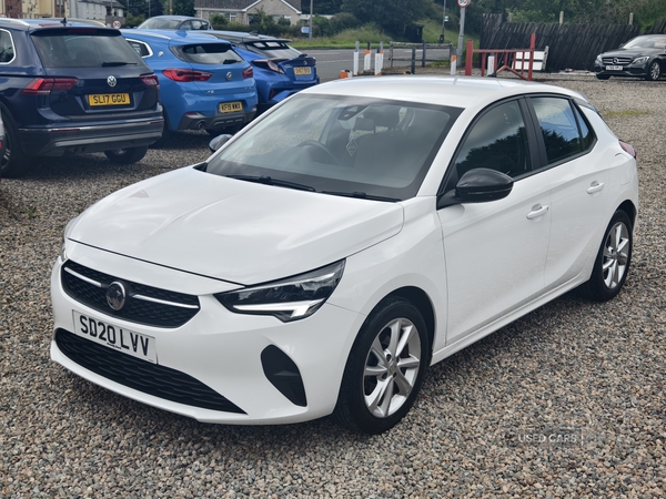 Vauxhall Corsa HATCHBACK in Fermanagh