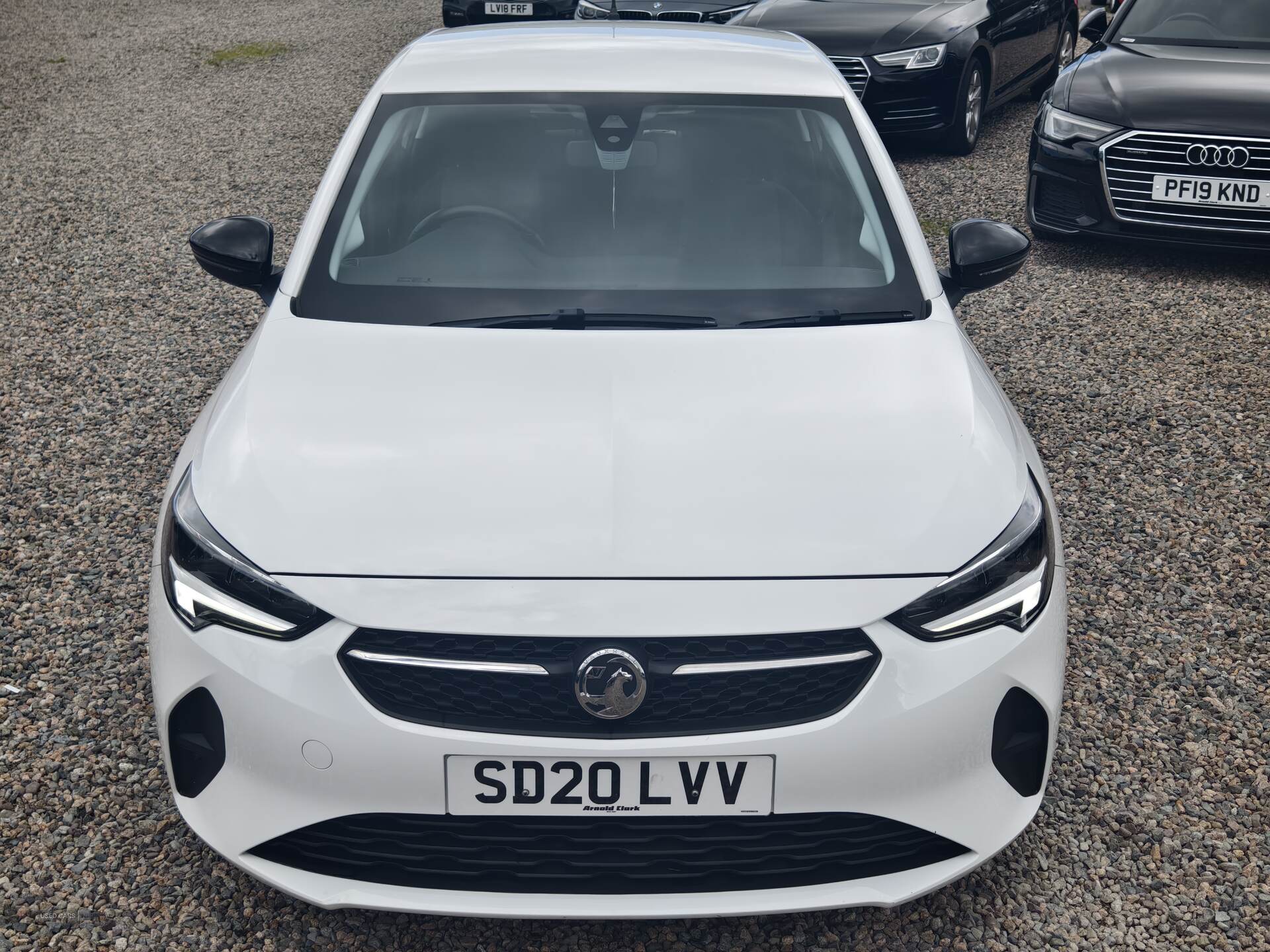 Vauxhall Corsa HATCHBACK in Fermanagh