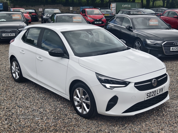 Vauxhall Corsa HATCHBACK in Fermanagh