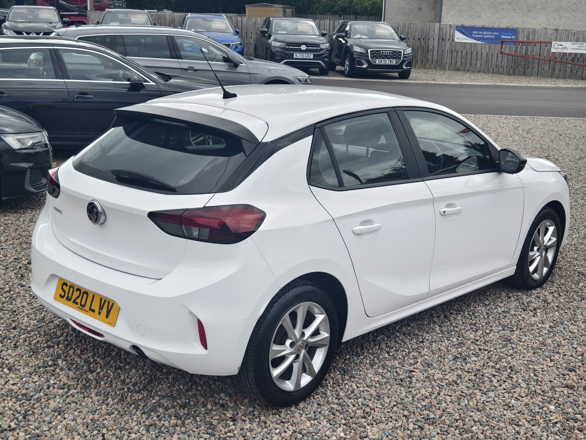 Vauxhall Corsa HATCHBACK in Fermanagh