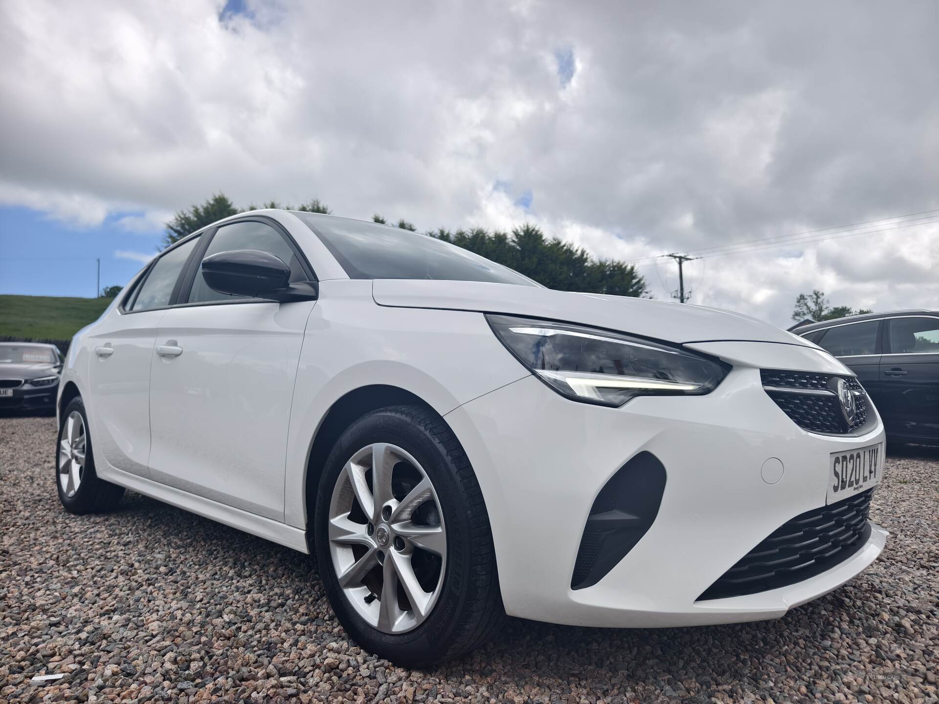 Vauxhall Corsa HATCHBACK in Fermanagh