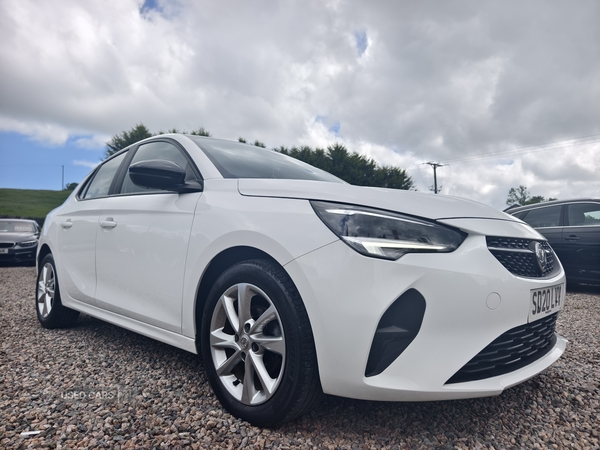 Vauxhall Corsa HATCHBACK in Fermanagh