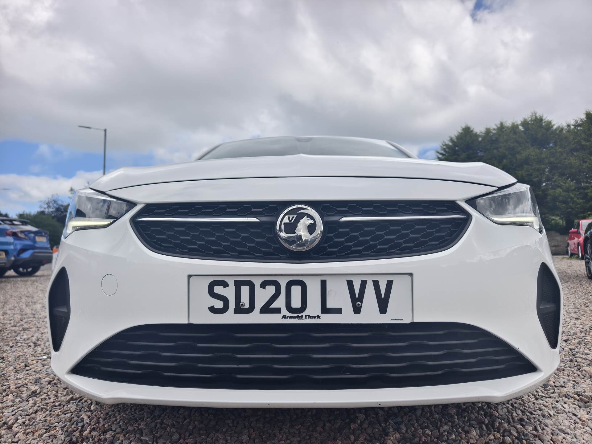 Vauxhall Corsa HATCHBACK in Fermanagh