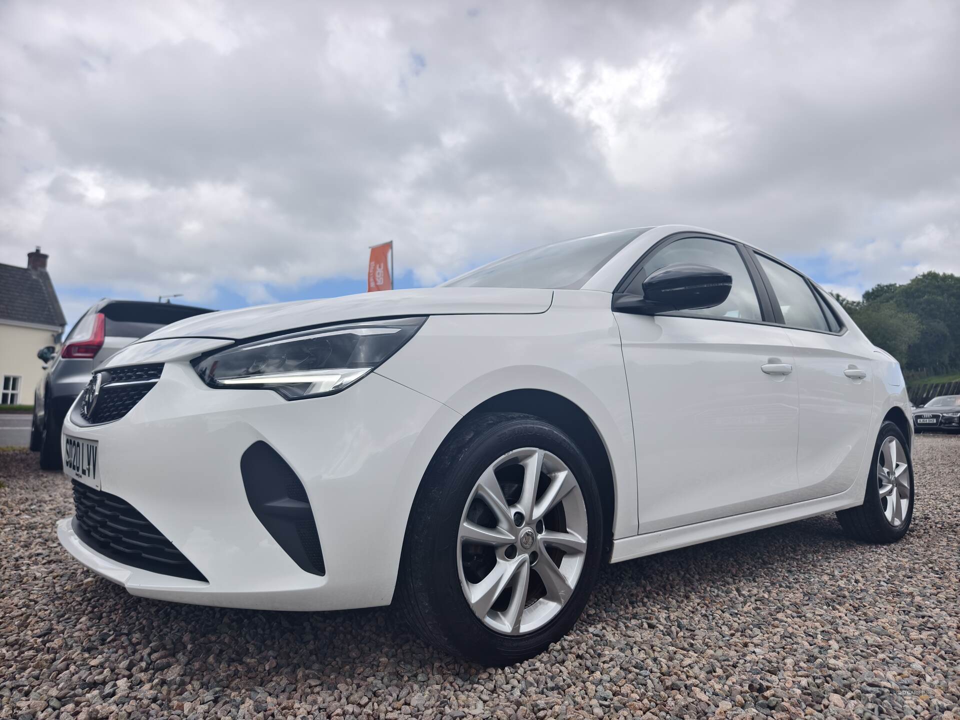 Vauxhall Corsa HATCHBACK in Fermanagh