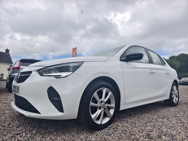 Vauxhall Corsa HATCHBACK in Fermanagh