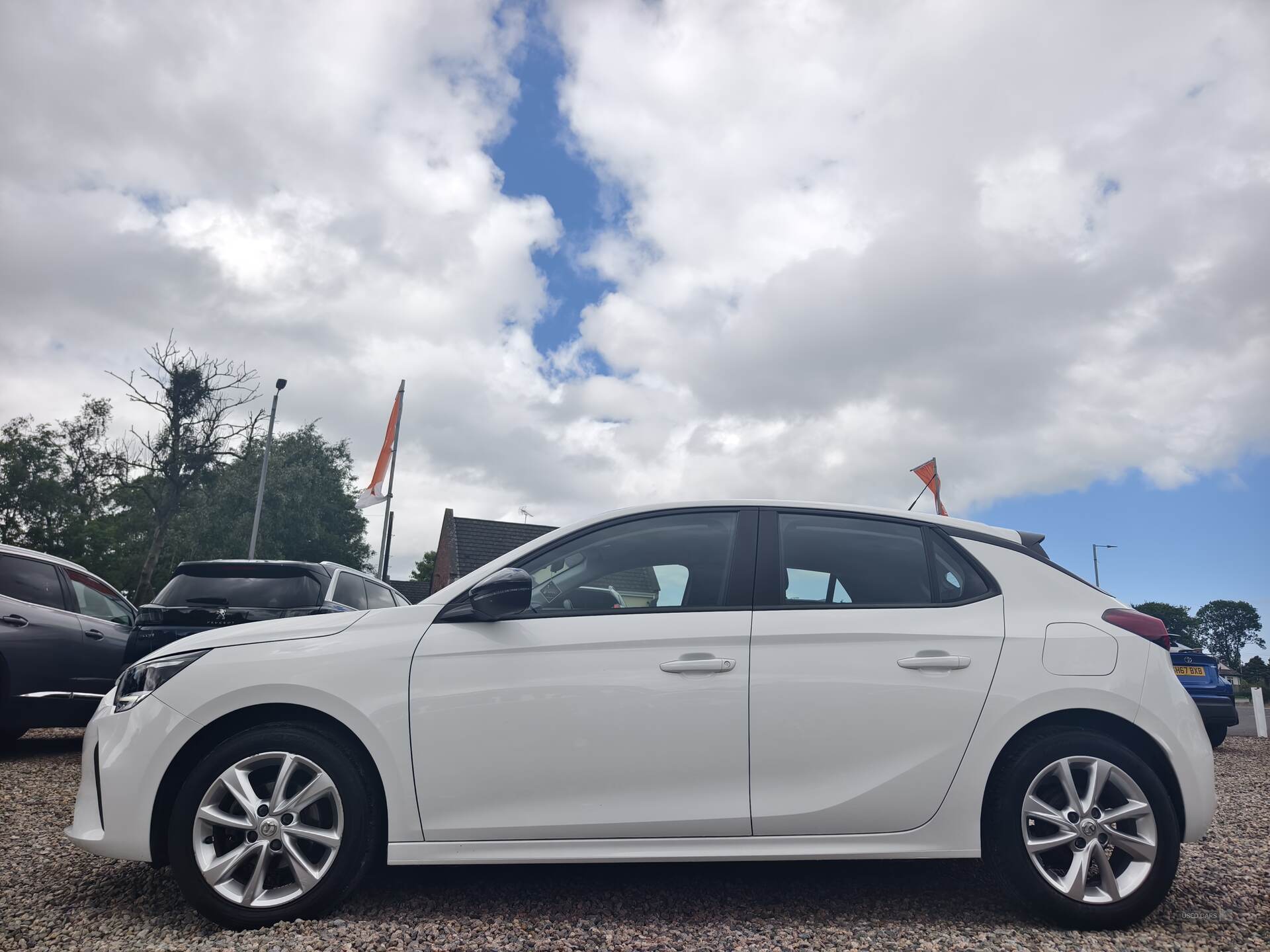 Vauxhall Corsa HATCHBACK in Fermanagh