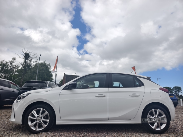Vauxhall Corsa HATCHBACK in Fermanagh