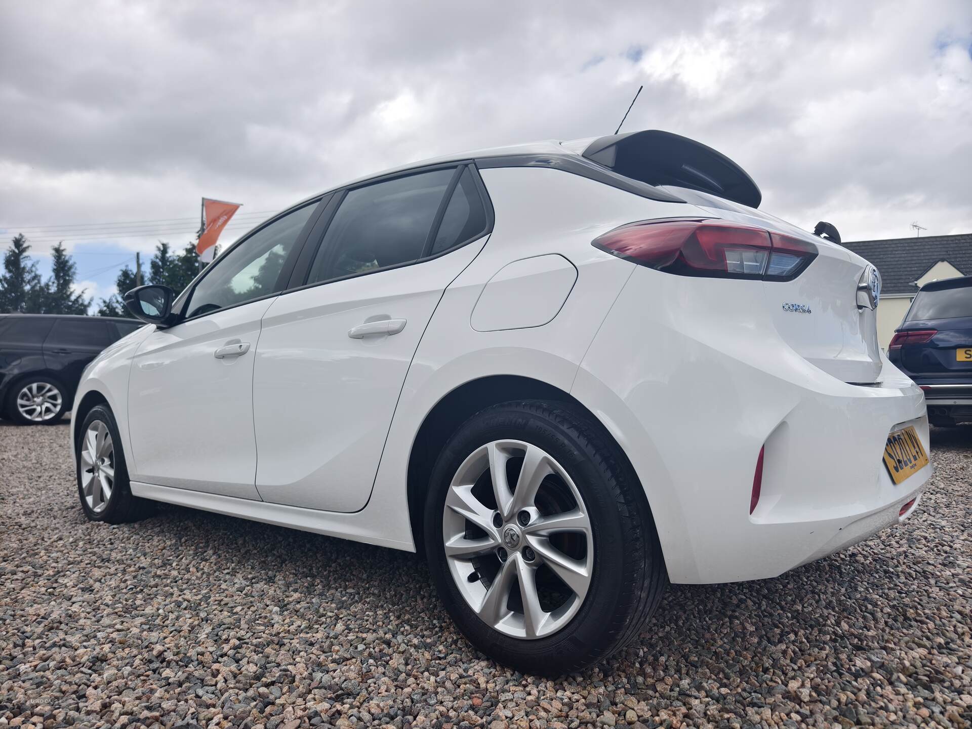 Vauxhall Corsa HATCHBACK in Fermanagh