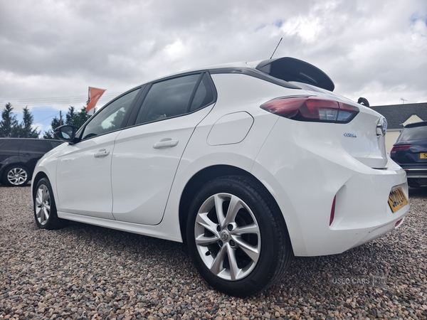Vauxhall Corsa HATCHBACK in Fermanagh