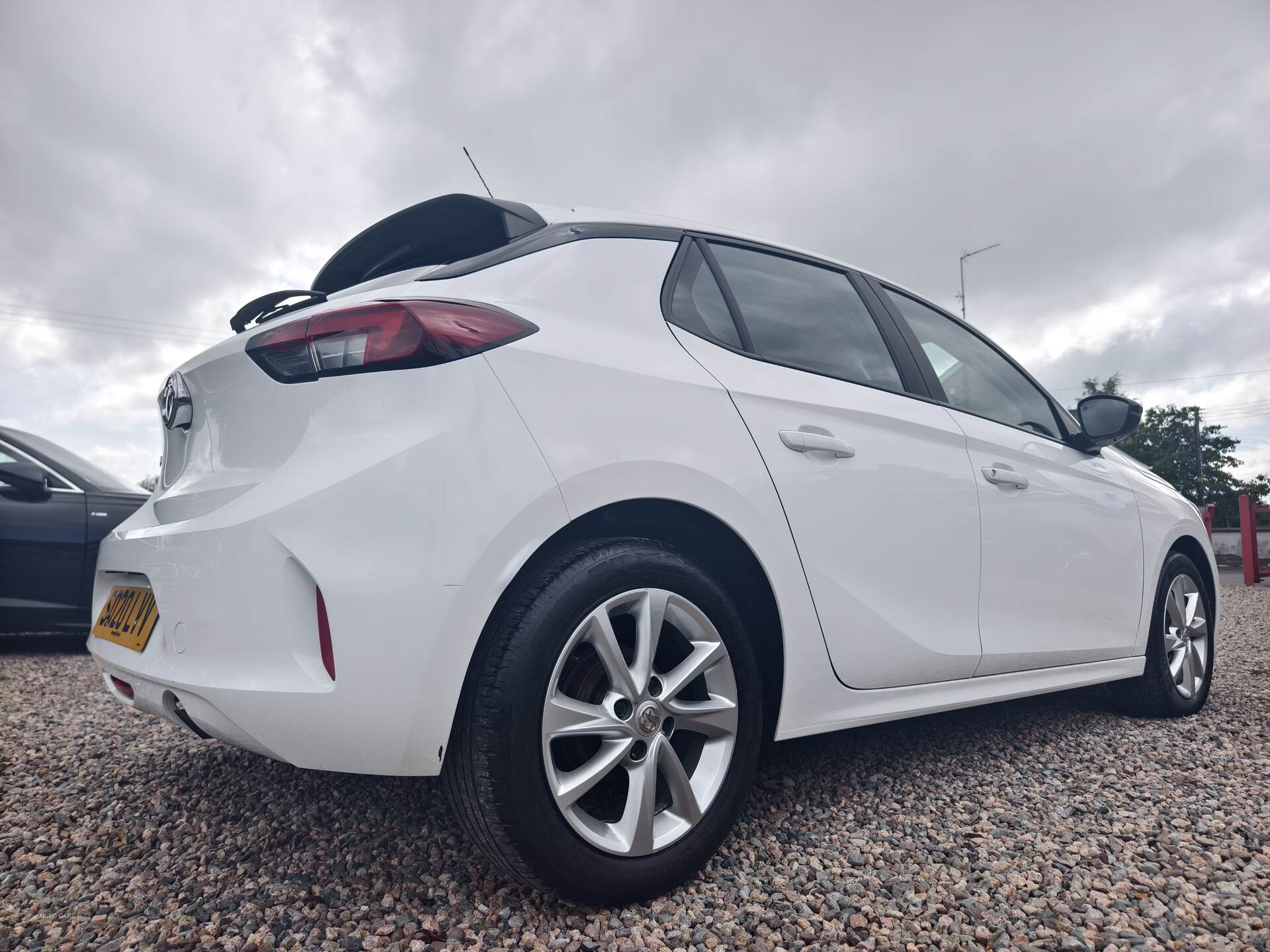 Vauxhall Corsa HATCHBACK in Fermanagh