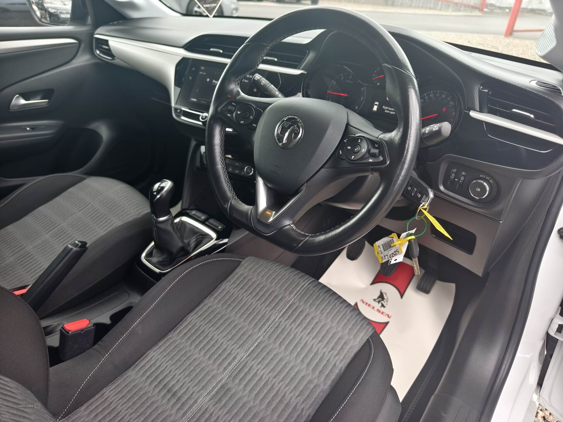 Vauxhall Corsa HATCHBACK in Fermanagh