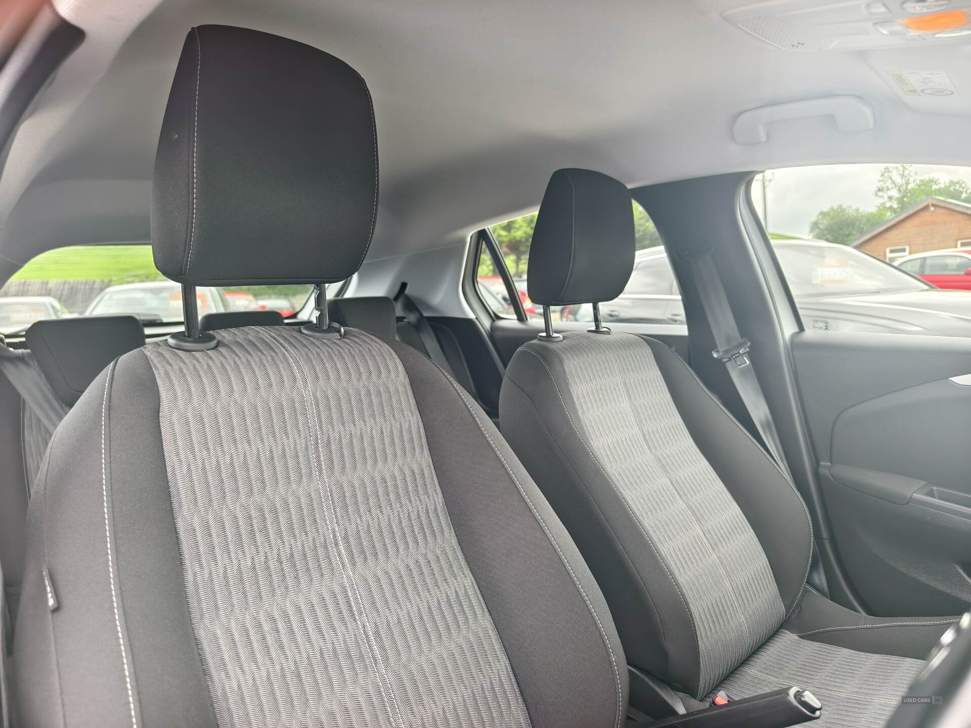 Vauxhall Corsa HATCHBACK in Fermanagh