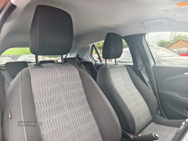 Vauxhall Corsa HATCHBACK in Fermanagh