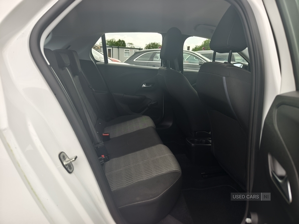 Vauxhall Corsa HATCHBACK in Fermanagh