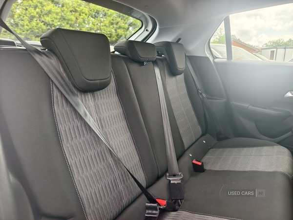Vauxhall Corsa HATCHBACK in Fermanagh