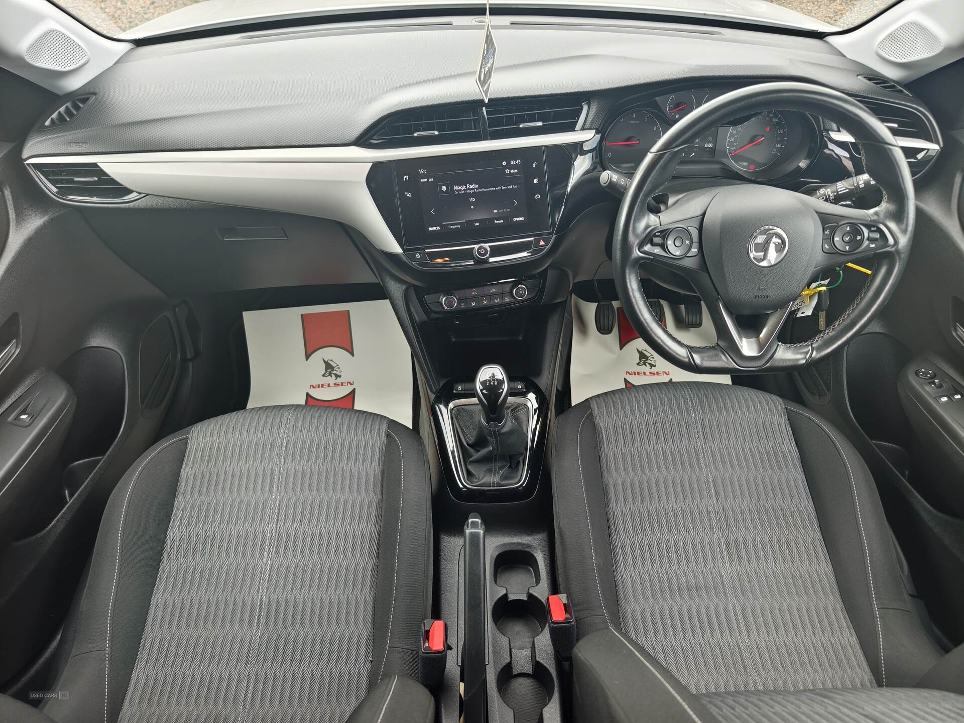 Vauxhall Corsa HATCHBACK in Fermanagh
