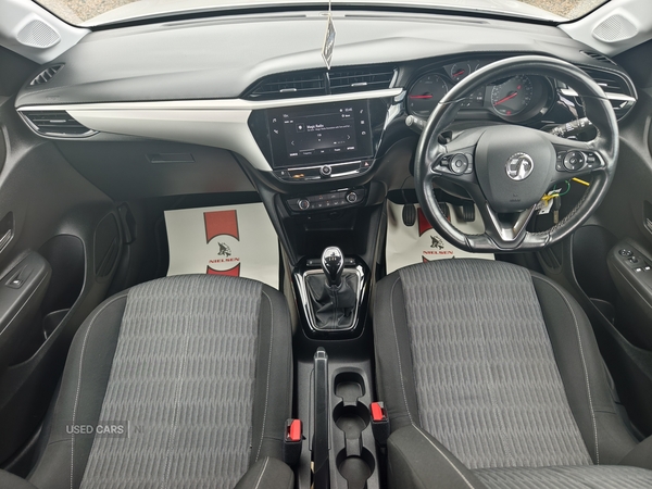 Vauxhall Corsa HATCHBACK in Fermanagh