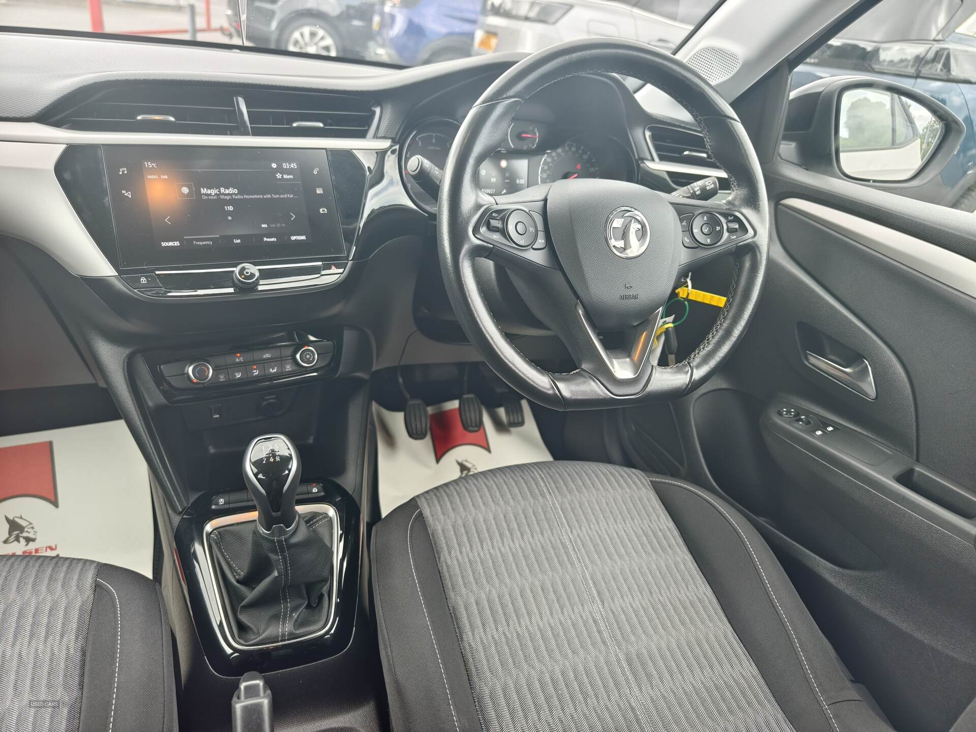 Vauxhall Corsa HATCHBACK in Fermanagh