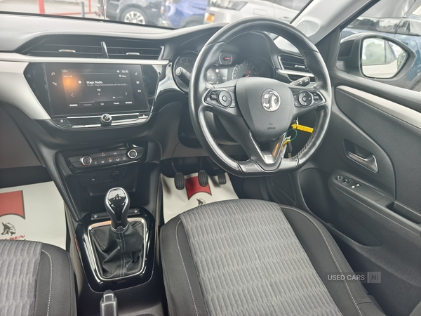 Vauxhall Corsa HATCHBACK in Fermanagh