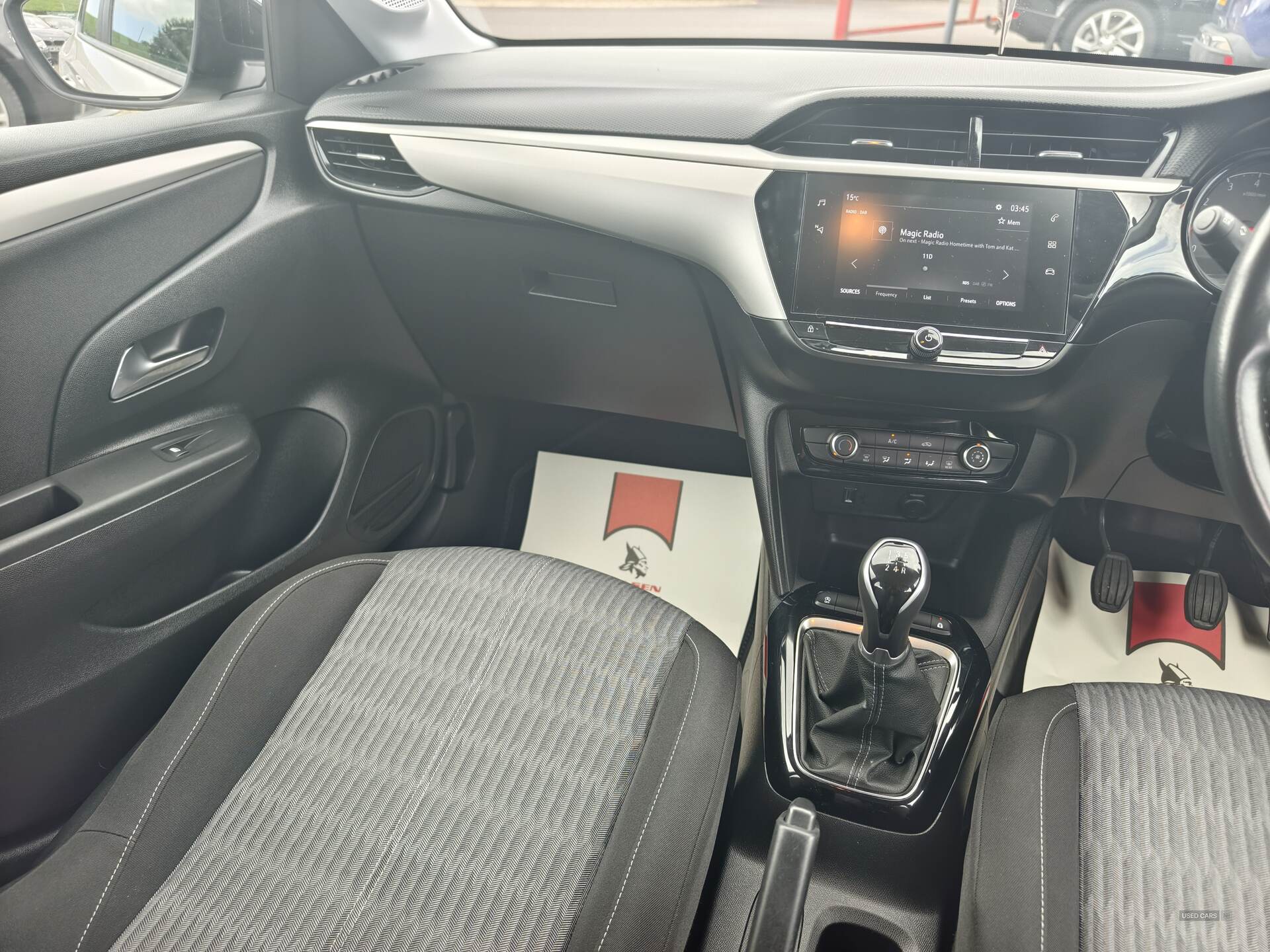 Vauxhall Corsa HATCHBACK in Fermanagh