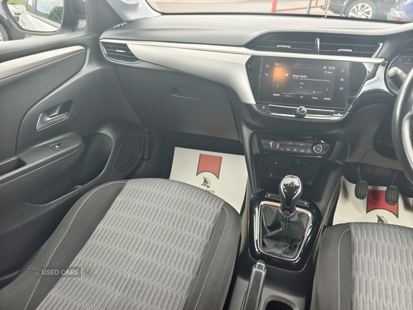 Vauxhall Corsa HATCHBACK in Fermanagh