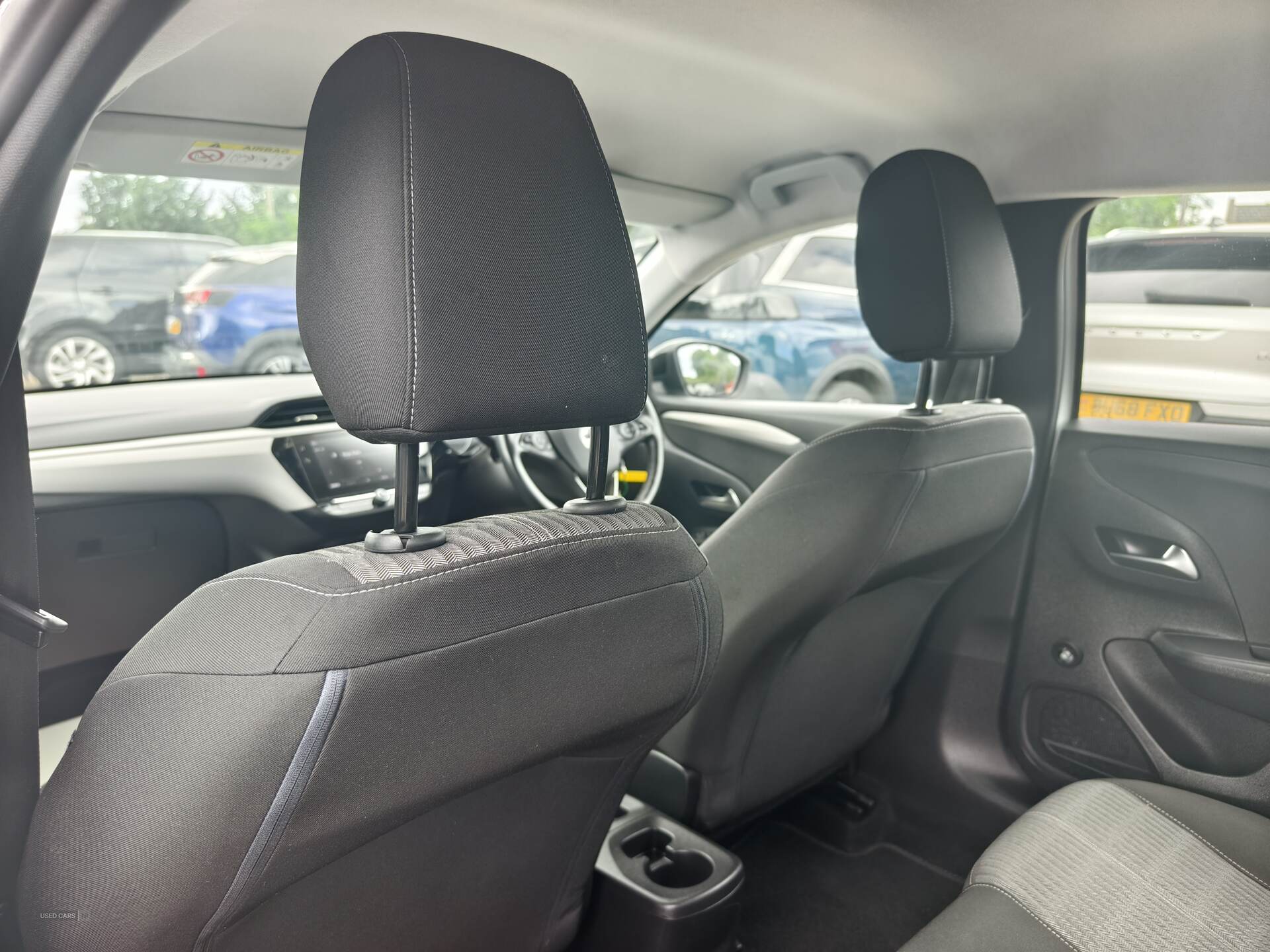 Vauxhall Corsa HATCHBACK in Fermanagh