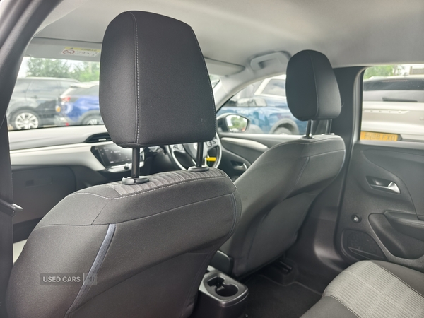 Vauxhall Corsa HATCHBACK in Fermanagh