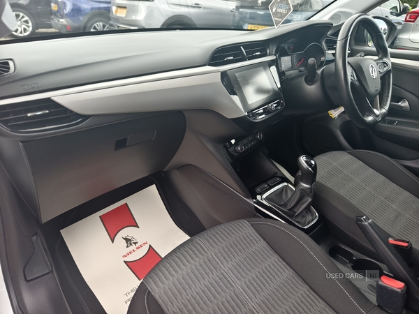 Vauxhall Corsa HATCHBACK in Fermanagh