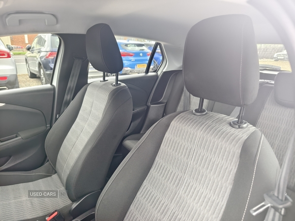 Vauxhall Corsa HATCHBACK in Fermanagh