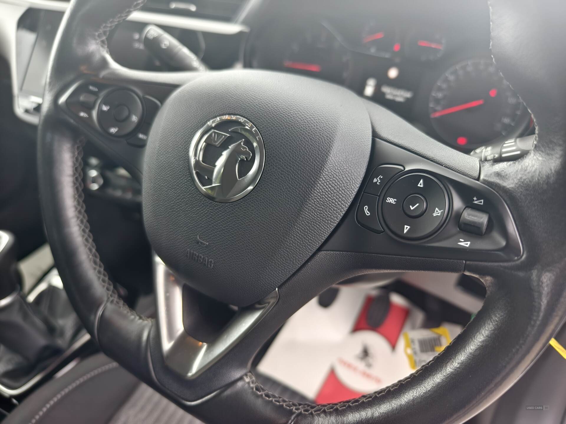 Vauxhall Corsa HATCHBACK in Fermanagh
