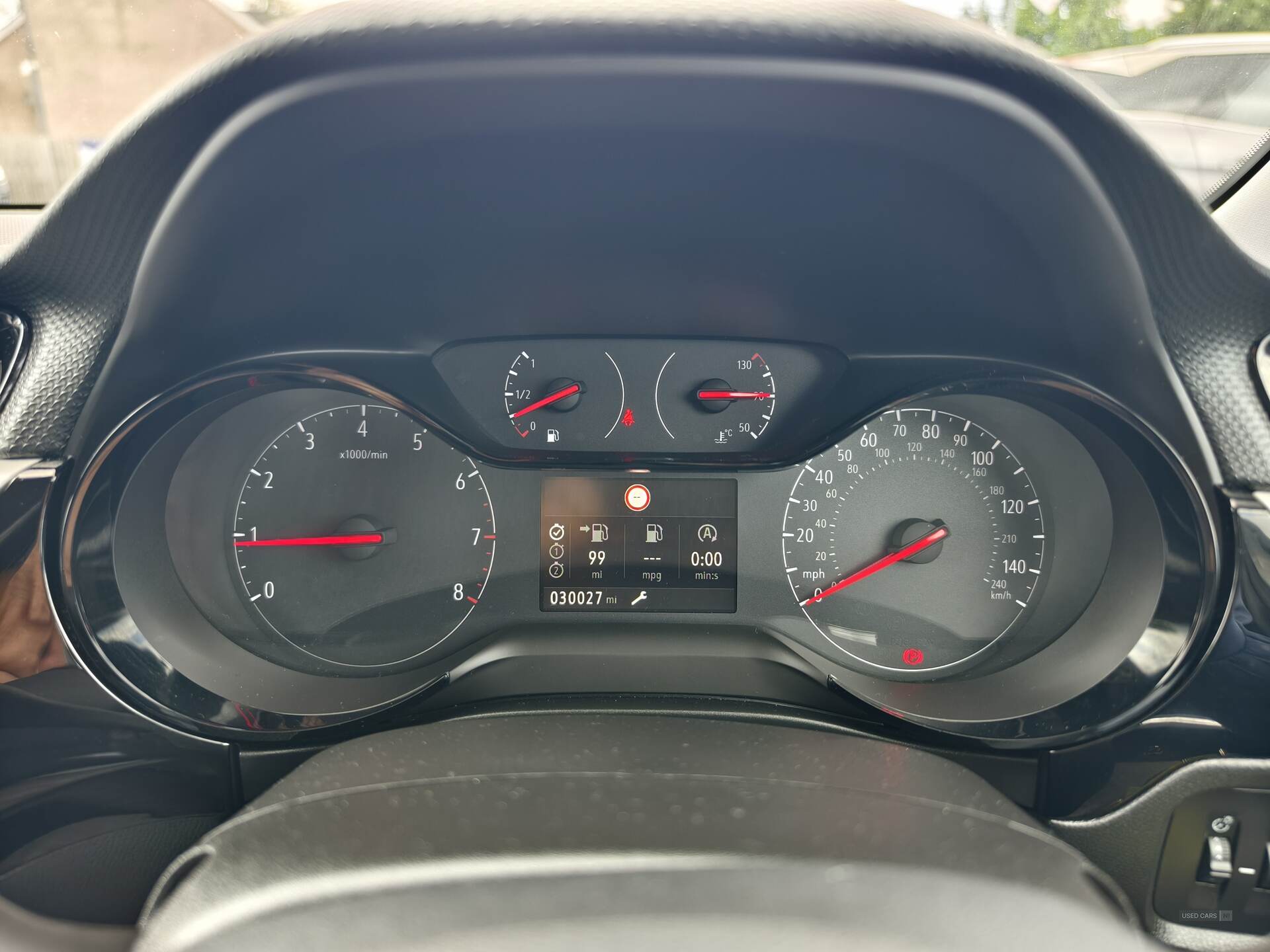 Vauxhall Corsa HATCHBACK in Fermanagh