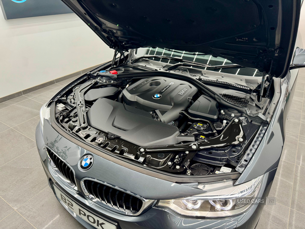BMW 4 Series CONVERTIBLE in Derry / Londonderry