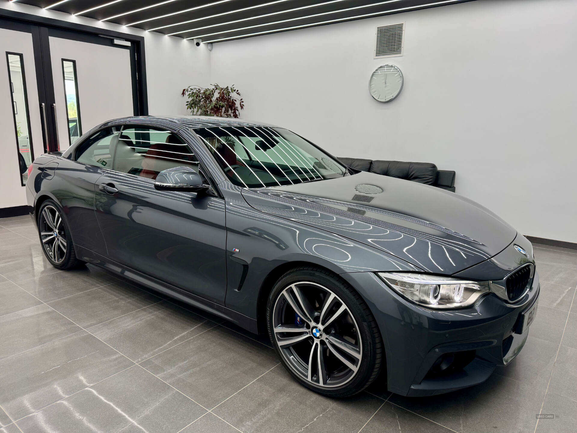 BMW 4 Series CONVERTIBLE in Derry / Londonderry