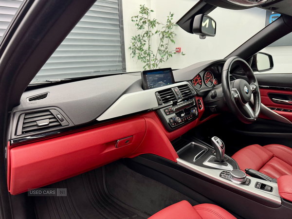 BMW 4 Series CONVERTIBLE in Derry / Londonderry