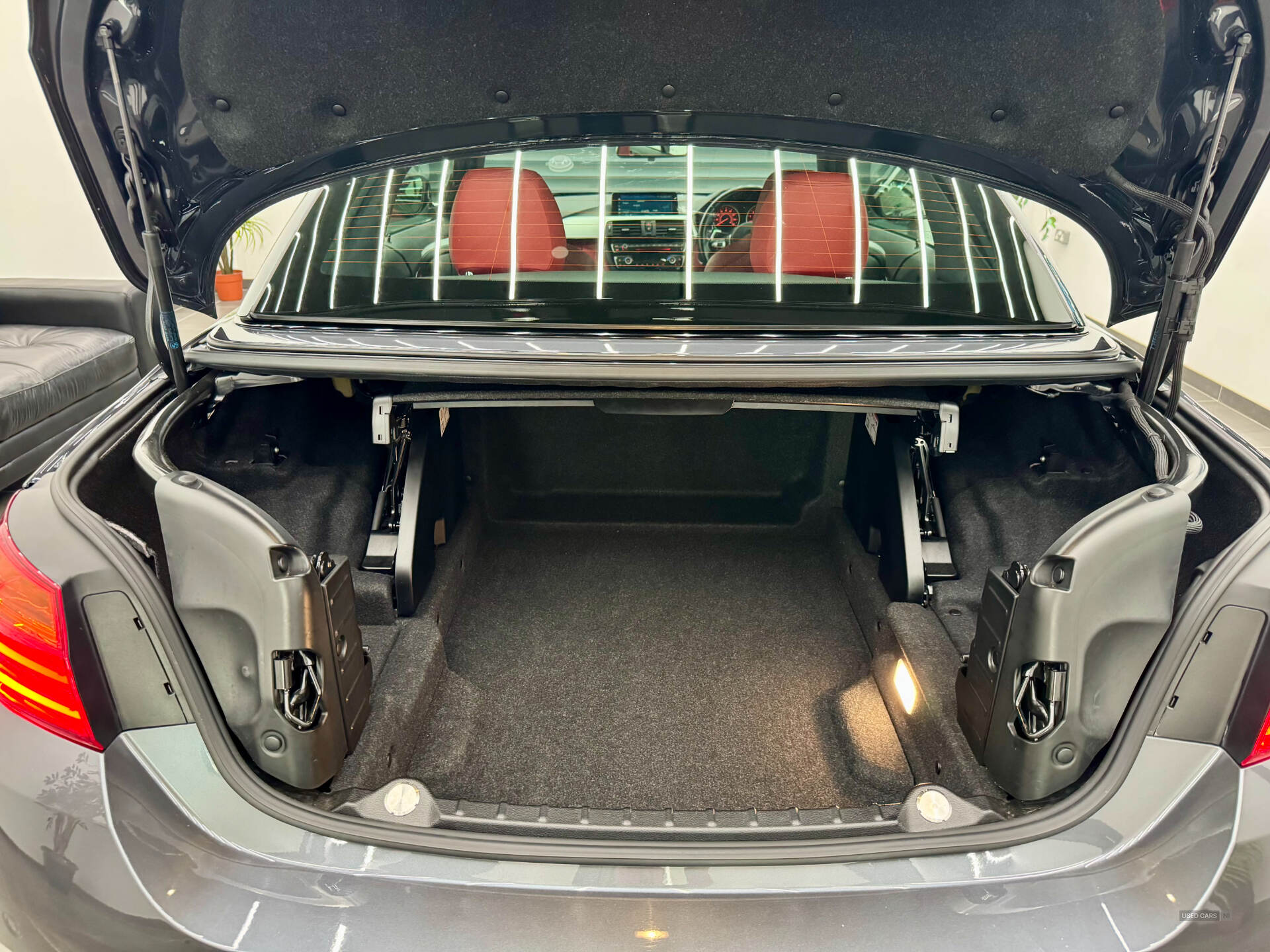BMW 4 Series CONVERTIBLE in Derry / Londonderry