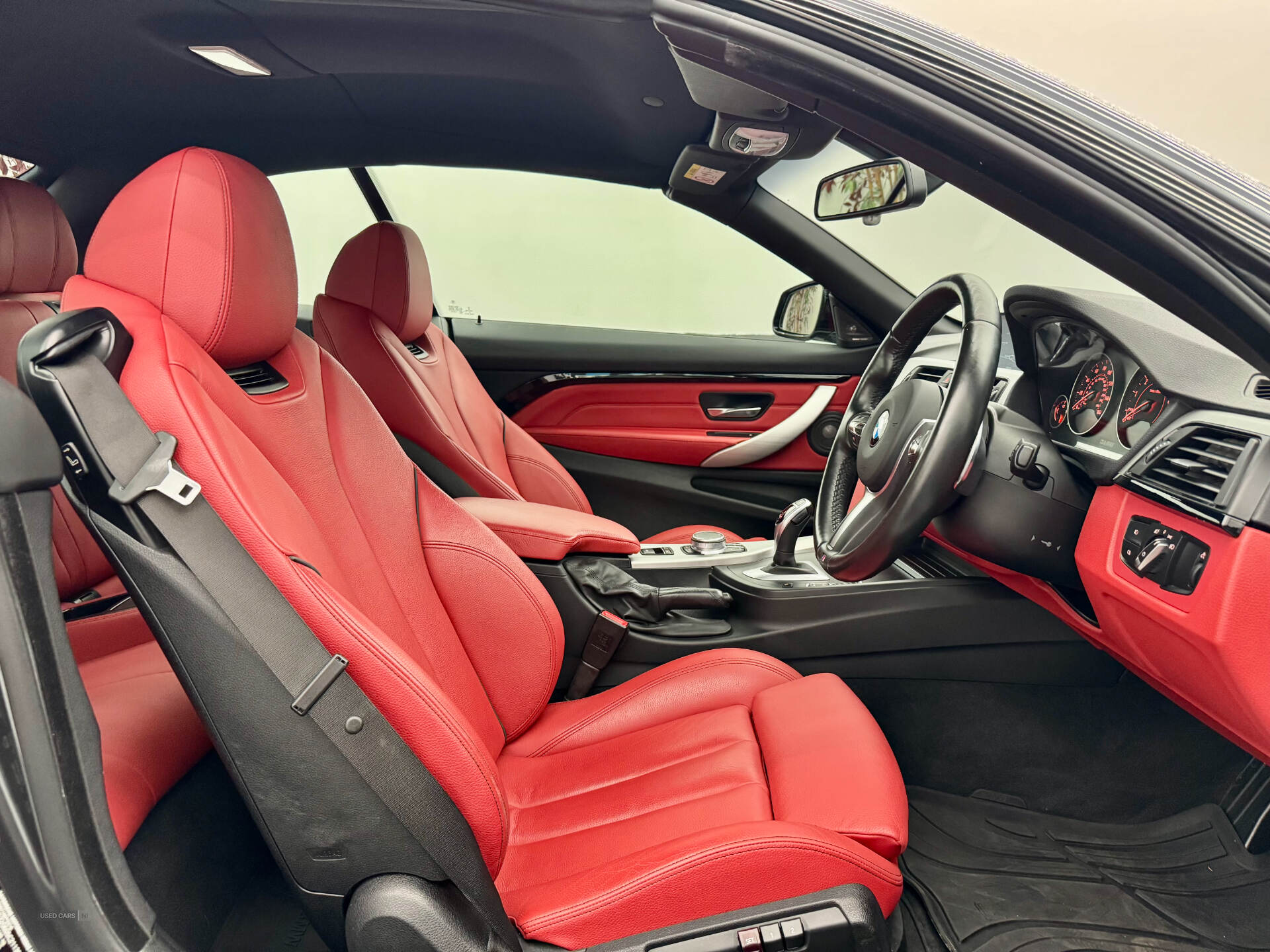 BMW 4 Series CONVERTIBLE in Derry / Londonderry