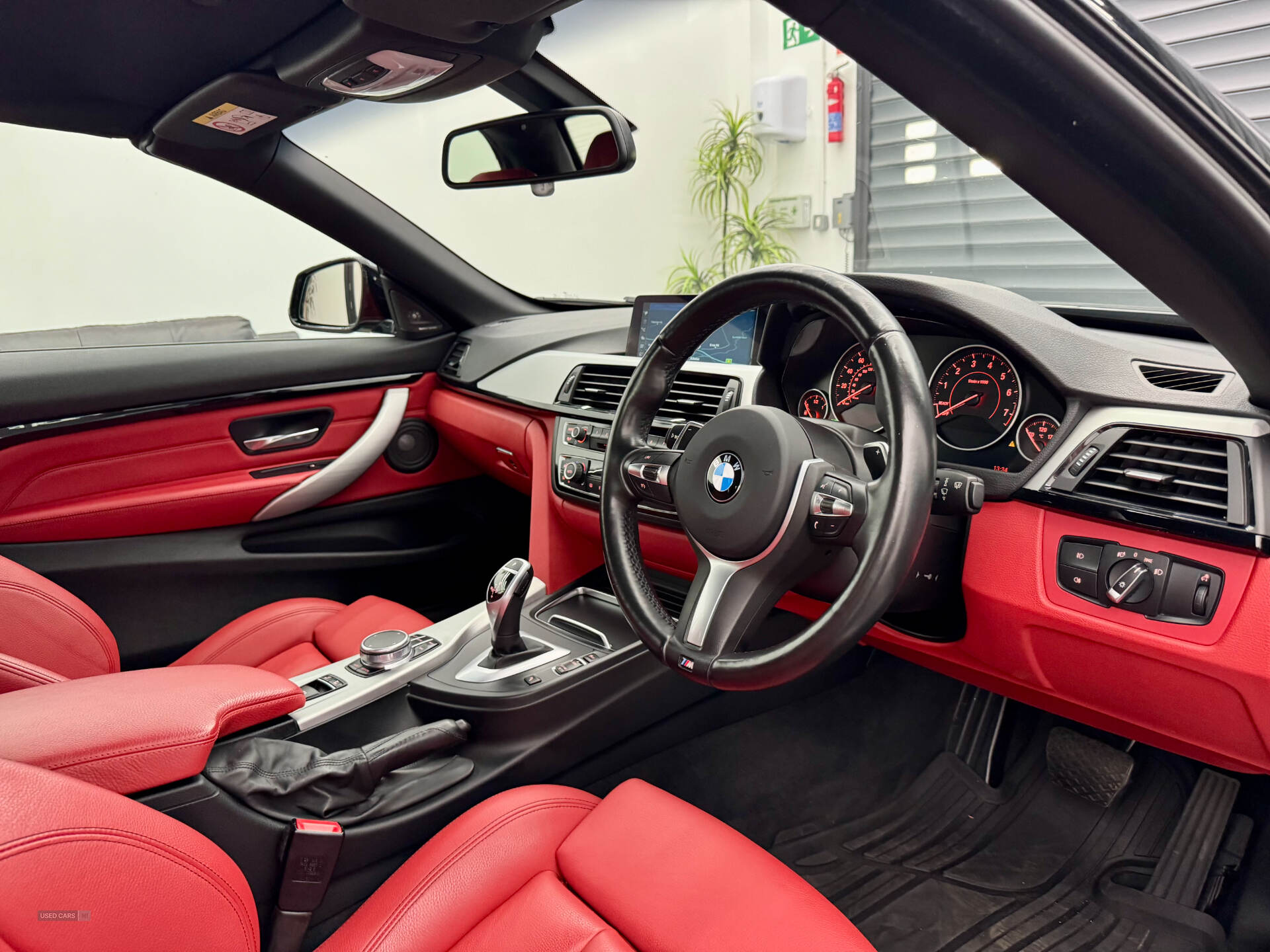 BMW 4 Series CONVERTIBLE in Derry / Londonderry