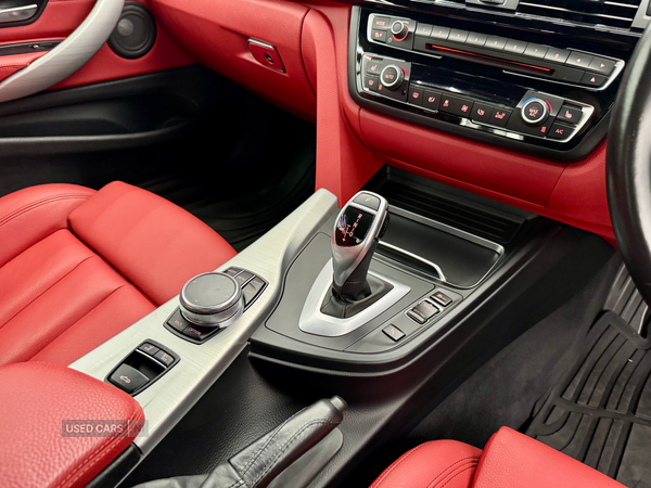 BMW 4 Series CONVERTIBLE in Derry / Londonderry