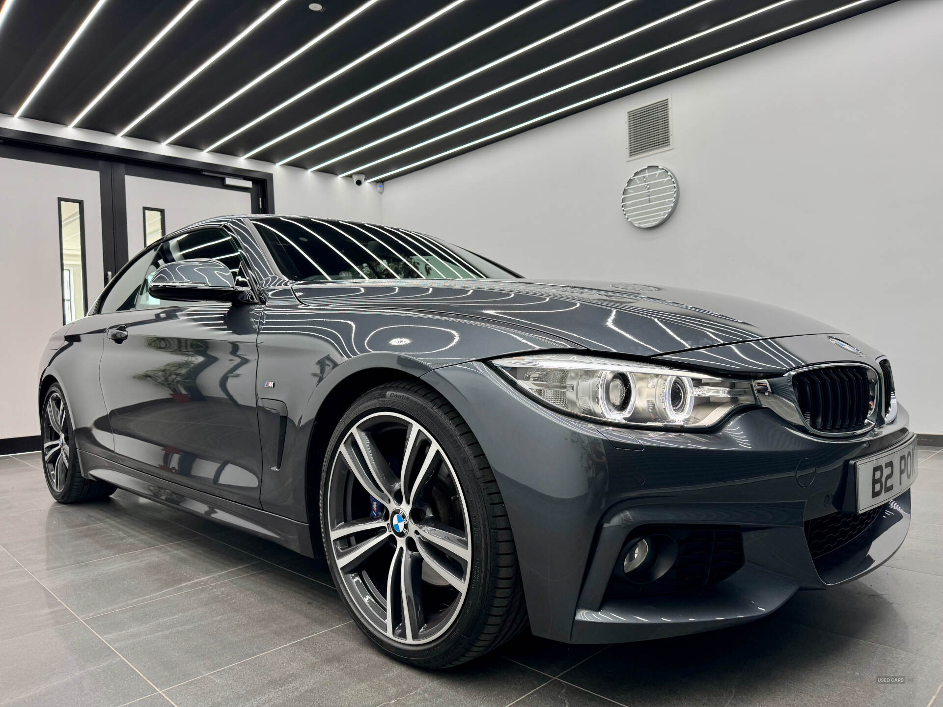 BMW 4 Series CONVERTIBLE in Derry / Londonderry