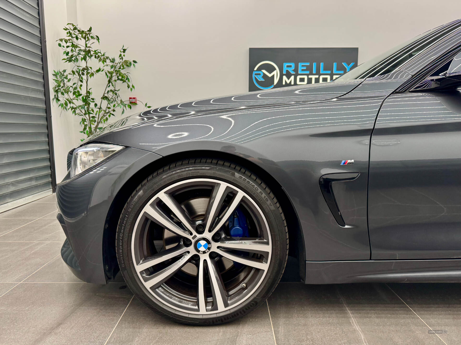 BMW 4 Series CONVERTIBLE in Derry / Londonderry