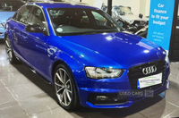 Audi A4 SALOON SPECIAL EDITIONS in Tyrone