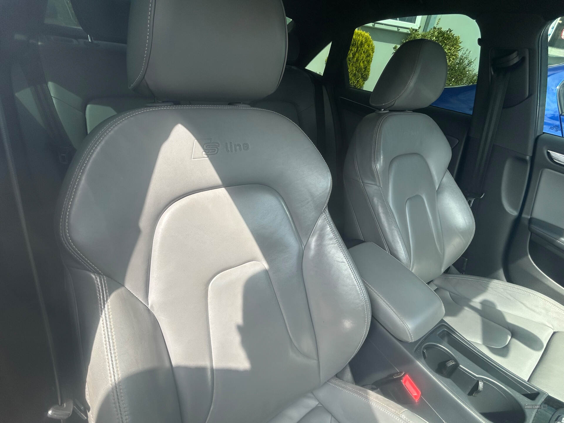 Audi A4 SALOON SPECIAL EDITIONS in Tyrone