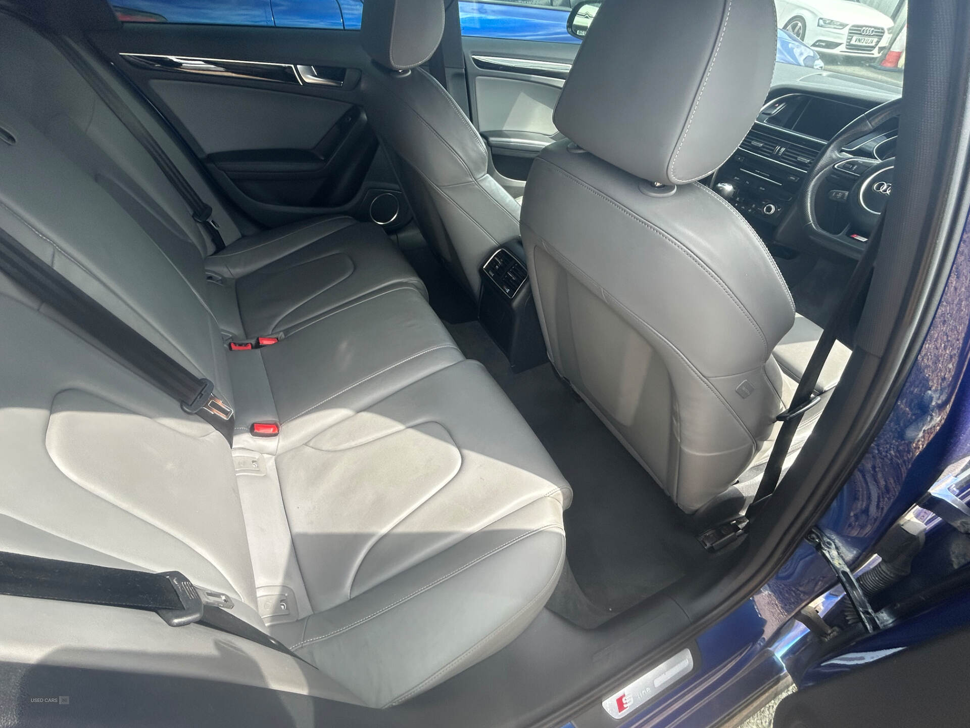 Audi A4 SALOON SPECIAL EDITIONS in Tyrone
