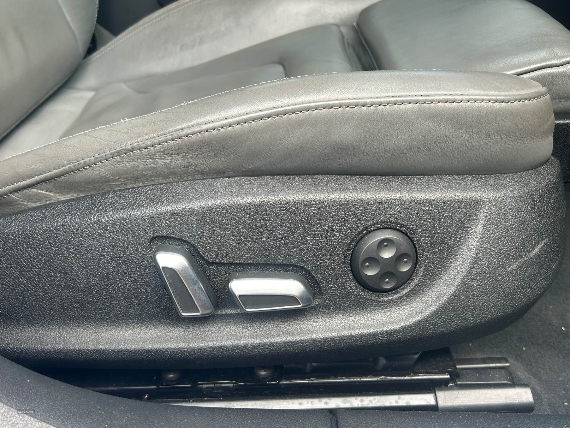 Audi A4 SALOON SPECIAL EDITIONS in Tyrone