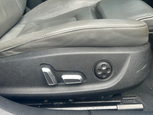 Audi A4 SALOON SPECIAL EDITIONS in Tyrone