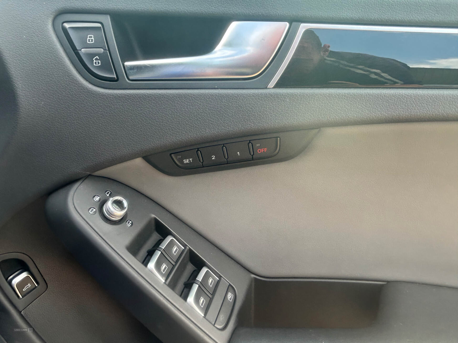 Audi A4 SALOON SPECIAL EDITIONS in Tyrone