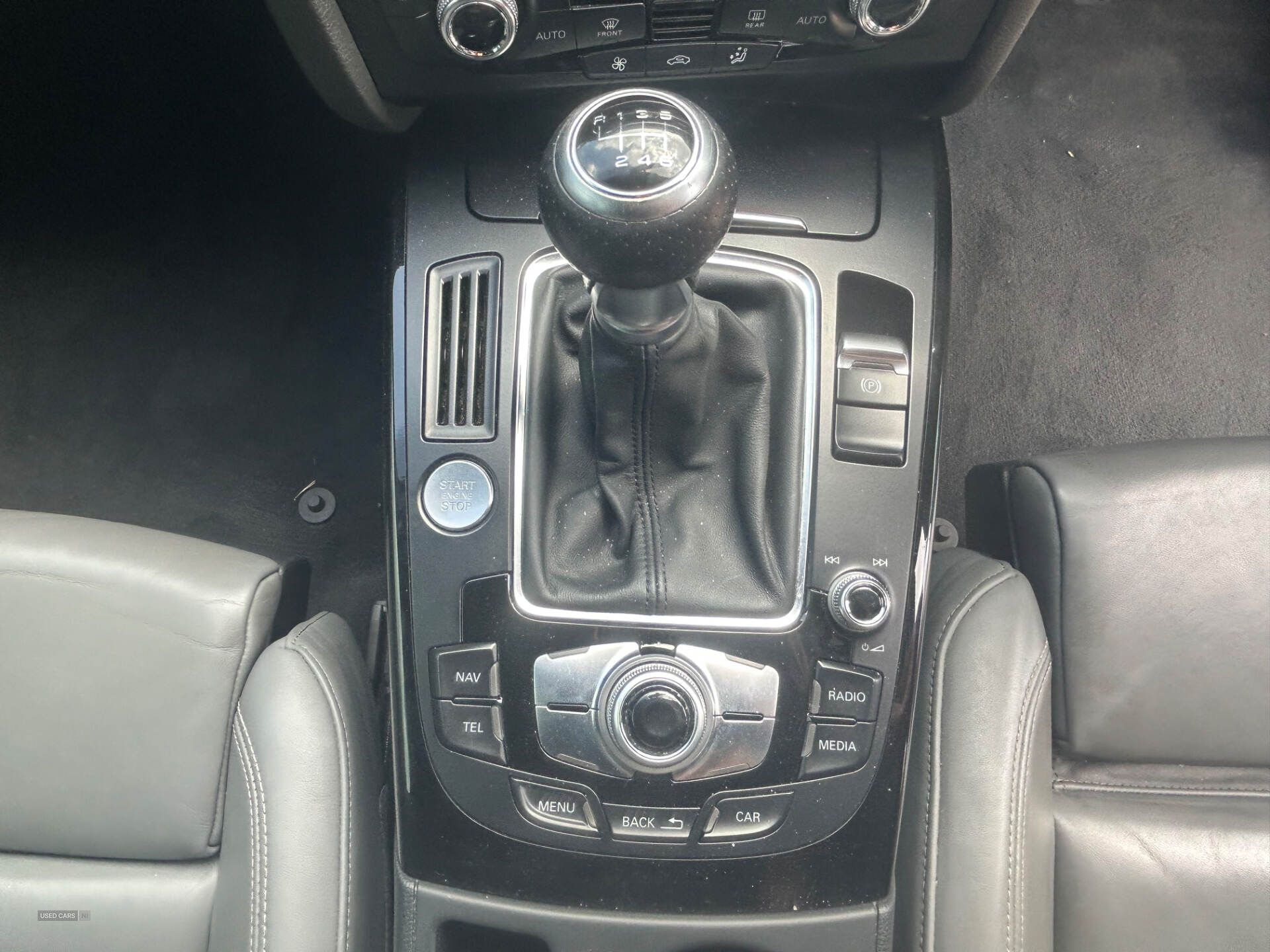 Audi A4 SALOON SPECIAL EDITIONS in Tyrone